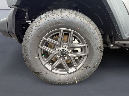 New 2026 Jeep Wrangler Sport S image 9