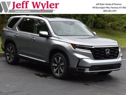New 2025 Honda Pilot Touring