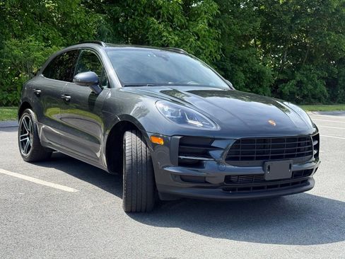 Used 2020 Porsche Macan AWD/4WD image 7