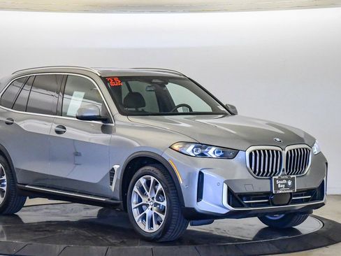 Used 2025 BMW X5 xDrive40i image 6