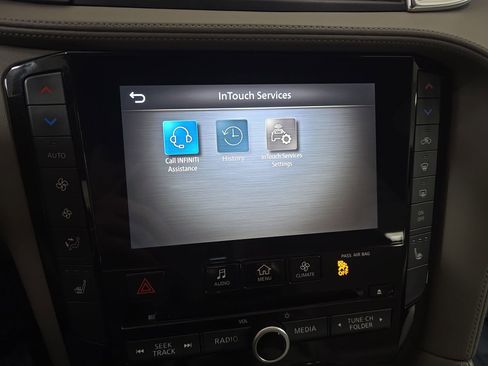 Certified 2023 INFINITI QX50 Luxe image 22