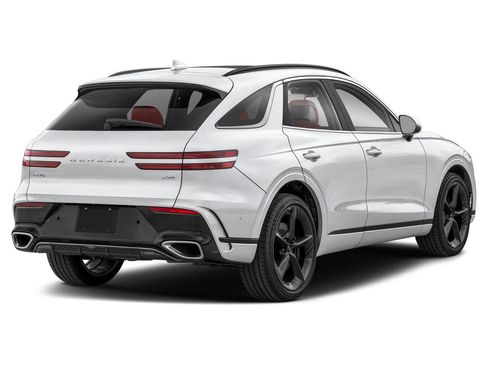 New 2026 Genesis GV70 2.5T Sport Prestige AWD/4WD image 2