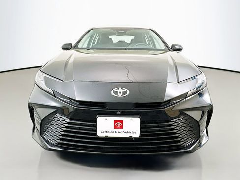 Certified 2025 Toyota Camry LE FWD image 2