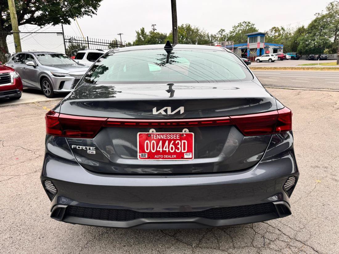 Used 2024 Kia Forte LX FWD image 5