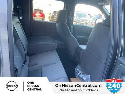 New 2026 Nissan Frontier SV image 12