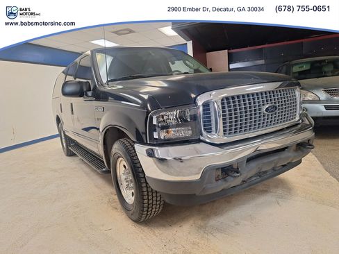 Used 2003 Ford Excursion XLT RWD image 22