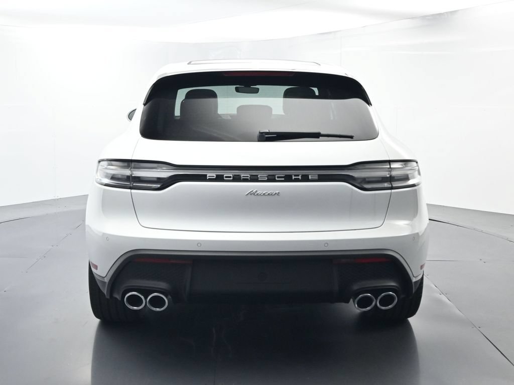 Certified 2026 Porsche Macan AWD/4WD image 13