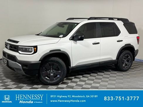 New 2026 Honda Passport RTL image 1