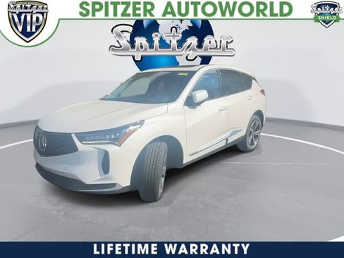 New 2026 Acura RDX A-Spec AWD/4WD image 4