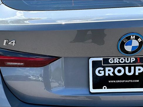 Used 2024 BMW i4 eDrive40 w/ Premium Package RWD image 32
