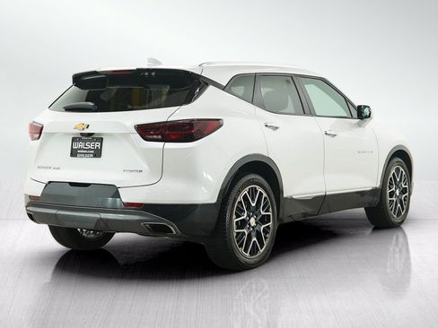 Used 2023 Chevrolet Blazer Premier w/ Driver Confidence II Package AWD/4WD image 5