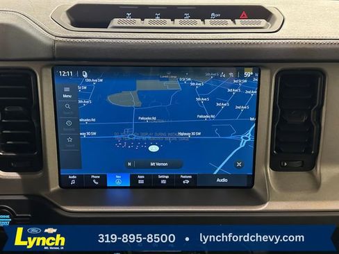 New 2026 Ford Bronco Outer Banks image 4