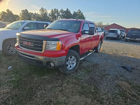 Used 2011 GMC Sierra 1500 SLE w/ Power Tech Package image 12