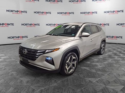Used 2022 Hyundai Tucson SEL w/ Convenience Package image 2
