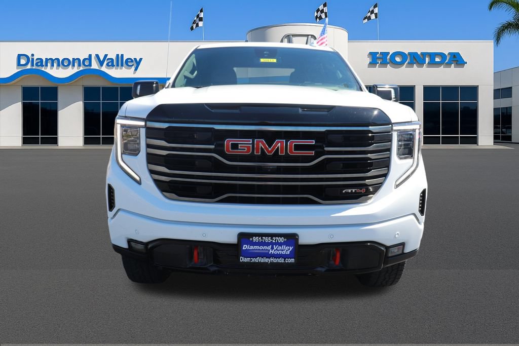 Used 2025 GMC Sierra 1500 AT4 AWD/4WD image 2