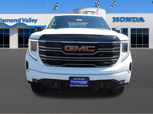 Used 2025 GMC Sierra 1500 AT4 AWD/4WD image 2
