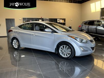 Used 2015 Hyundai Elantra SE w/ Option Group 02