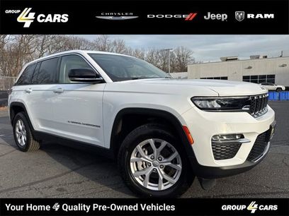 Certified 2022 Jeep Grand Cherokee Limited