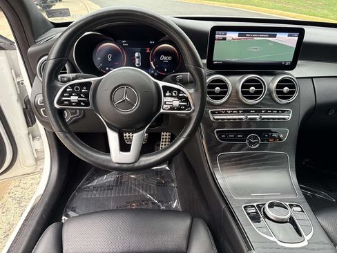 Used 2019 Mercedes-Benz C 300 4MATIC Sedan image 30