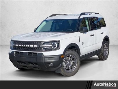 New 2025 Ford Bronco Sport Big Bend w/ Convenience Package