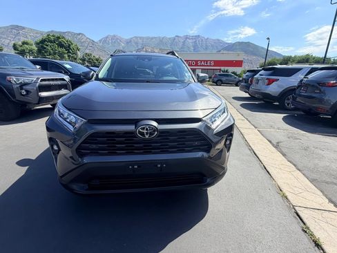Used 2020 Toyota RAV4 TRD Off-Road w/ TRD Off-Road Weather Package AWD/4WD image 9