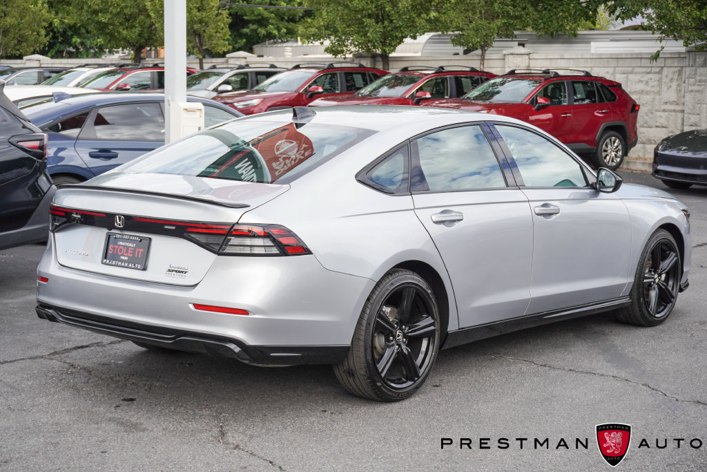 Used 2025 Honda Accord Sport image 22