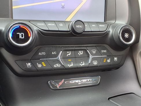 Used 2014 Chevrolet Corvette Stingray Convertible w/ 2LT Preferred Equipment Group image 17