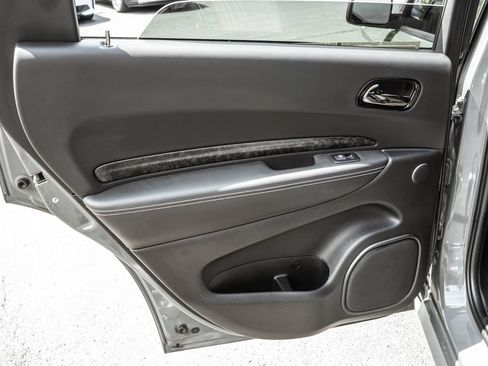 Used 2024 Dodge Durango SRT AWD/4WD image 32