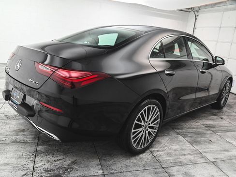Used 2025 Mercedes-Benz CLA 250 4MATIC image 6
