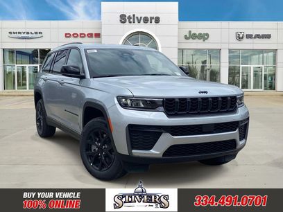 New 2026 Jeep Grand Cherokee L 2WD