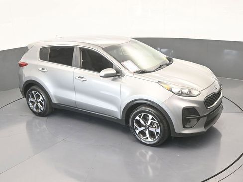 Used 2020 Kia Sportage LX image 49