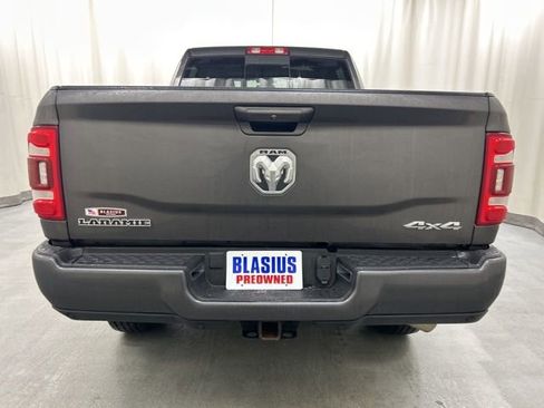 Used 2024 RAM 2500 Laramie image 4