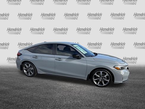New 2026 Honda Civic Sport Touring image 2