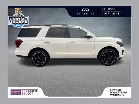 Used 2024 Ford Expedition Limited AWD/4WD image 1