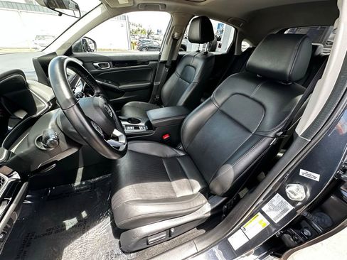 Certified 2024 Honda Civic EX-L image 11