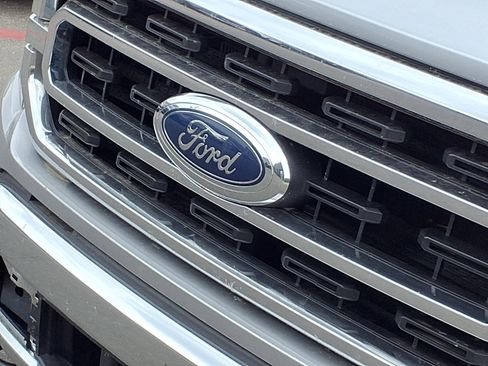 Used 2023 Ford F150 XLT w/ Equipment Group 302A High AWD/4WD image 11