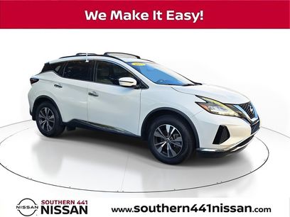 Used 2019 Nissan Murano SV