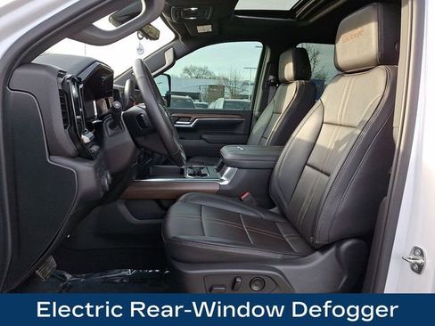 Used 2024 Chevrolet Silverado 2500 High Country w/ High Country Premium Package image 17