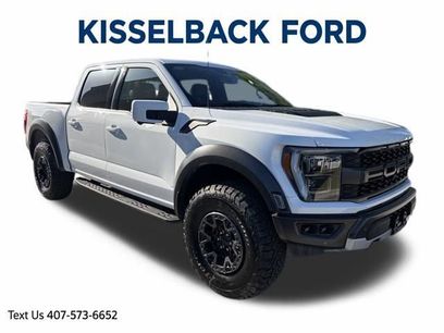 Certified 2023 Ford F150 Raptor w/ Blue Interior Package