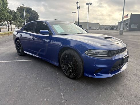 Used 2021 Dodge Charger GT w/ Plus Group RWD image 7