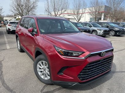 New 2026 Toyota Grand Highlander XLE