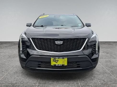 Used 2022 Cadillac XT4 Sport w/ Driver Awareness Package AWD/4WD image 2
