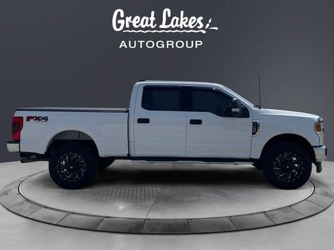 Used 2022 Ford F250 XLT w/ XLT Value Package AWD/4WD image 6