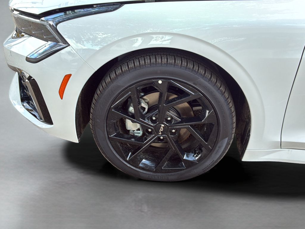 New 2026 Kia K5 GT-Line w/ GT-Line Premium Package FWD image 45