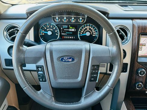 Used 2014 Ford F150 Lariat w/ Equipment Group 502A Luxury image 29