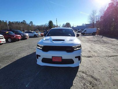 New 2026 Dodge Durango GT