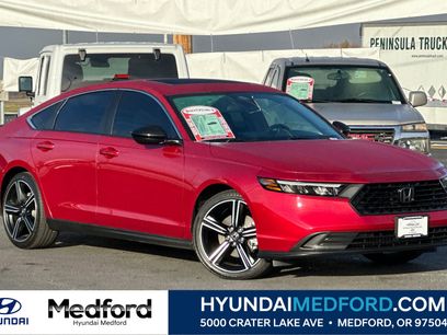 Used 2024 Honda Accord Sport