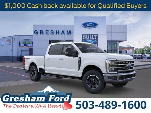 New 2026 Ford F250 Lariat w/ Tremor Off-Road Package AWD/4WD image 7