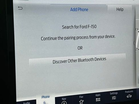 Used 2023 Ford F150 XLT w/ Equipment Group 302A High image 4