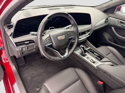 Used 2025 Cadillac CT5 Premium Luxury RWD image 9